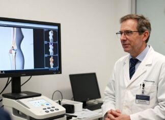 Münchens erste rheumatologische Spezialpraxis mit 3D-Gelenkdiagnostik eröffnet