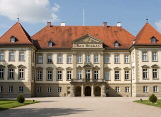 Historisches Rittergut in Bad Berka: 1855 erbauter Münchner Besitz wechselt Besitzer