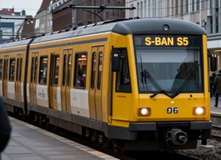 S-Bahn-Linie S5 in München fährt ab Dezember alle 10 Minuten im Berufsverkehr