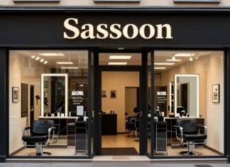 Sassoon-Friseur in München schließt nach 35 Jahren im Glaspalastviertel