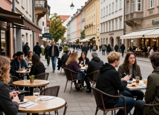 Münchens Single-Szene: 35 Orte für Dates abseits der Touristenpfade