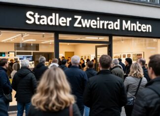 Stadler Zweirad München eröffnet dritten Standorten in nur zwei Jahren