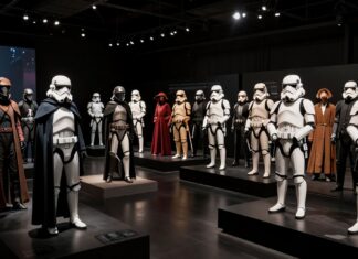 Original-Requsiten und 200 Kostüme: Star-Wars-Ausstellung kommt im Oktober nach München