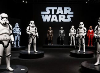 Original-Requsiten und 300 Exponate: Star-Wars-Ausstellung kommt nach München