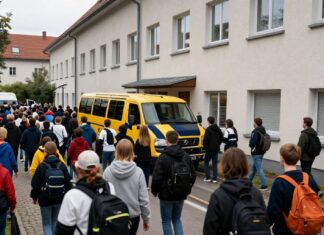 Brandschutzmängel im Münchner Roncalli-Kolleg: 250 Studierende müssen Wohnheim räumen