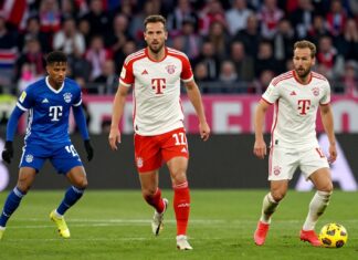 Bayerns 4:2 gegen Heidenheim: Kimmich glänzt, Kane mit Tor und Vorlage schwächelt