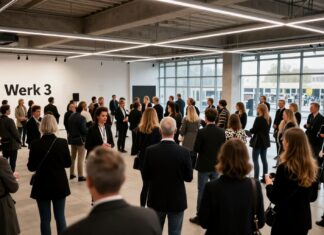 Neuer Kultur-Hotspot: Werk 3 in München eröffnet mit 5.000 m² Kreativfläche